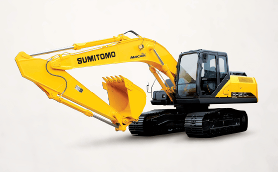 Exploring the Contents of a Sumitomo Excavator Parts Catalog