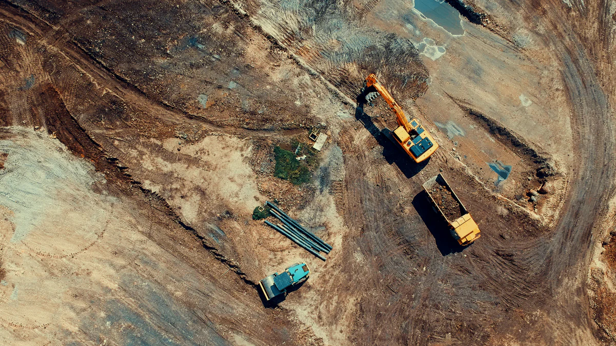 Guide to Selecting the Best Yanmar Mini Excavator Parts