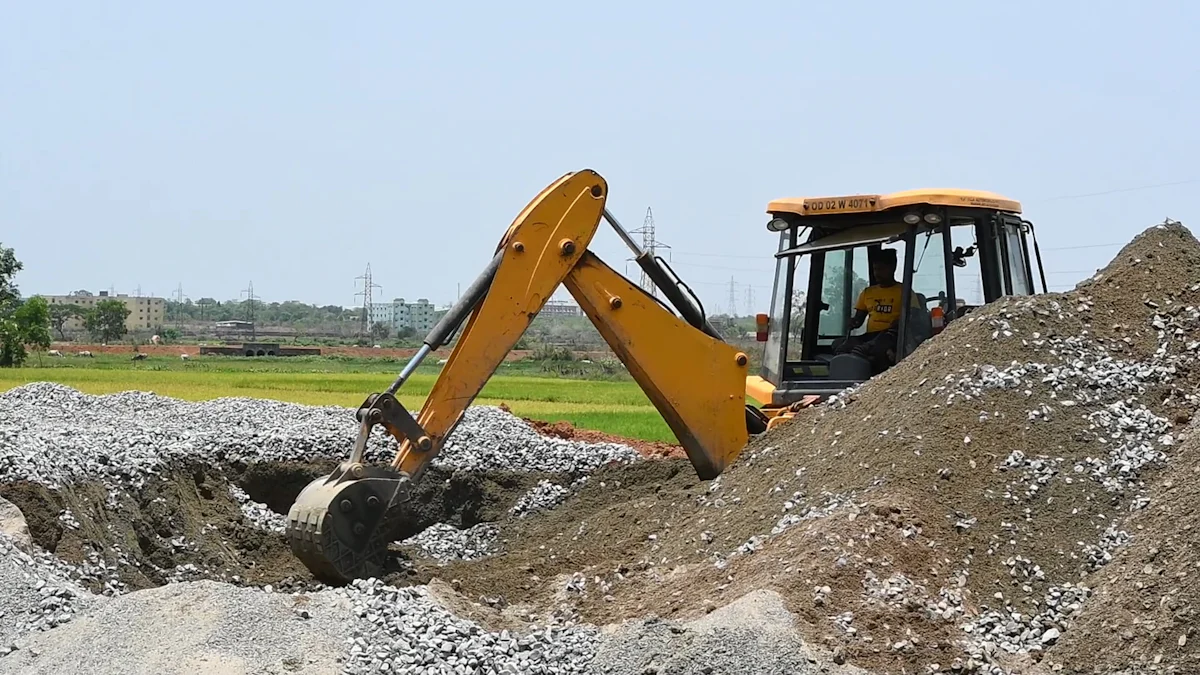 The Role of Aftermarket JCB Parts in the Excavator Industry