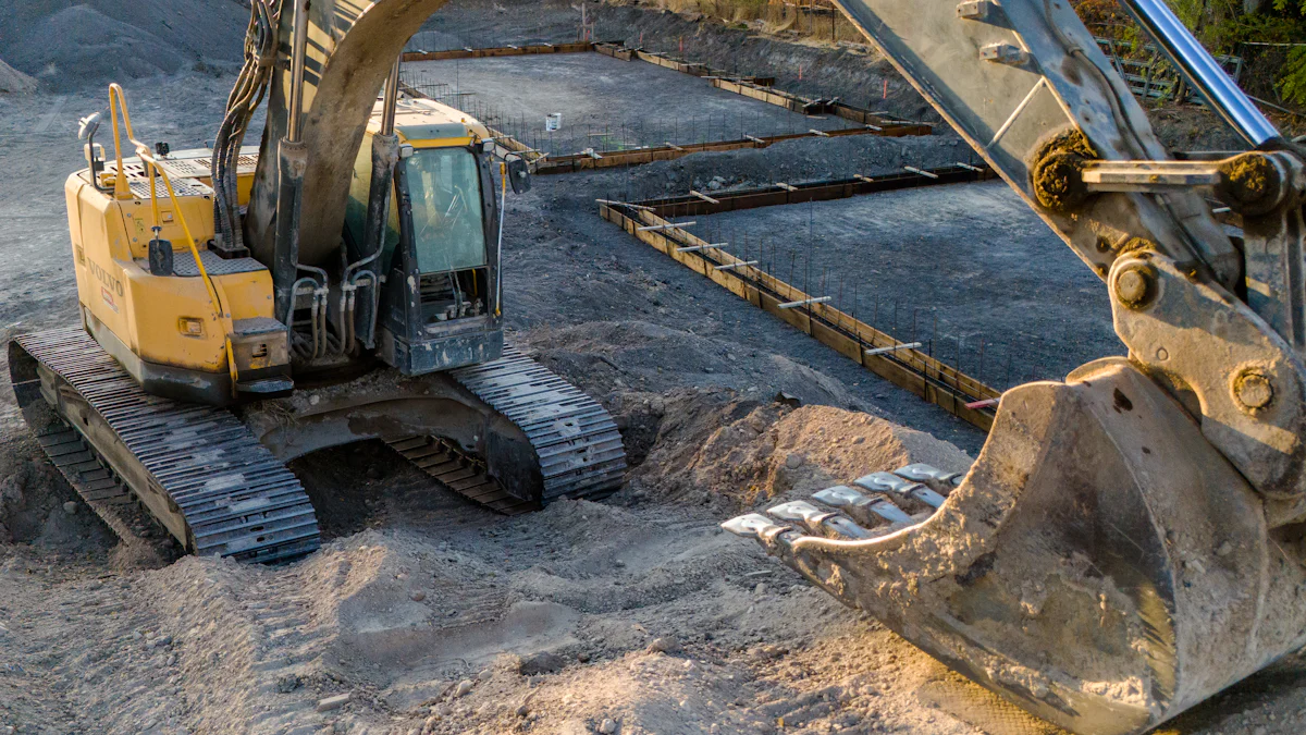 Understanding Different Types of Excavator Buckets