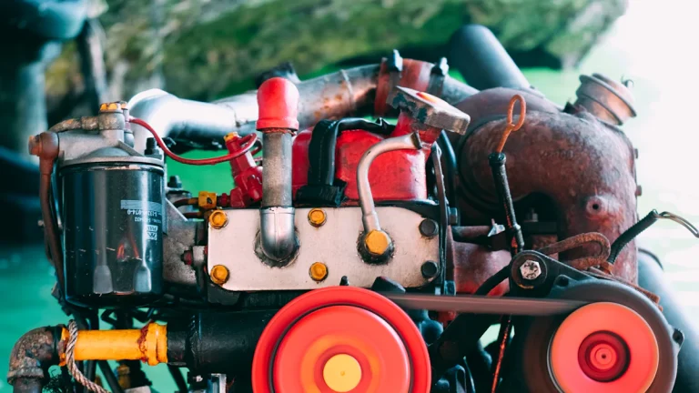 Choosing the Right Supplier for Excavator Engine Parts