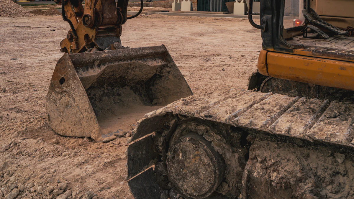 Aftermarket vs OEM Hitachi Excavator Undercarriage Parts Explained