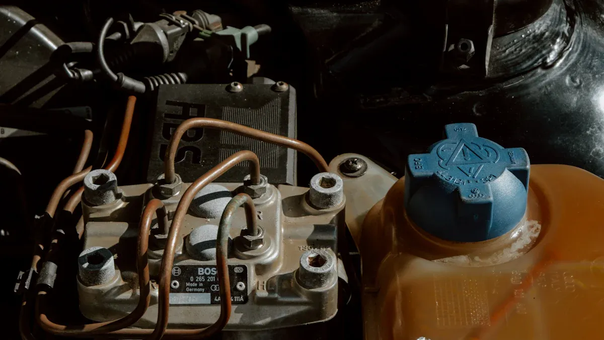 Common Issues with Excavator Hydraulic Pump Parts