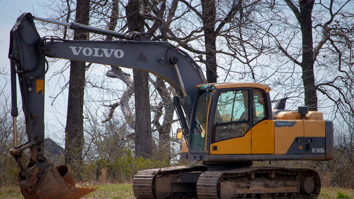 Pros and Cons of New Mini Excavator Parts