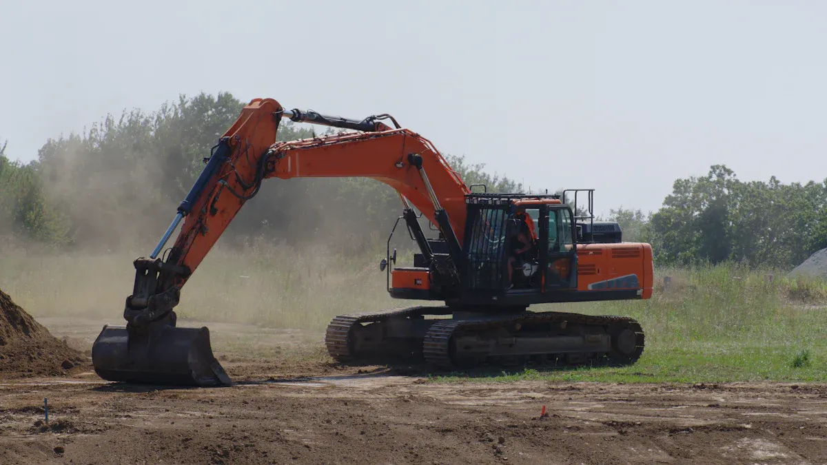 How to Download Hitachi Excavator Parts Manuals in PDF