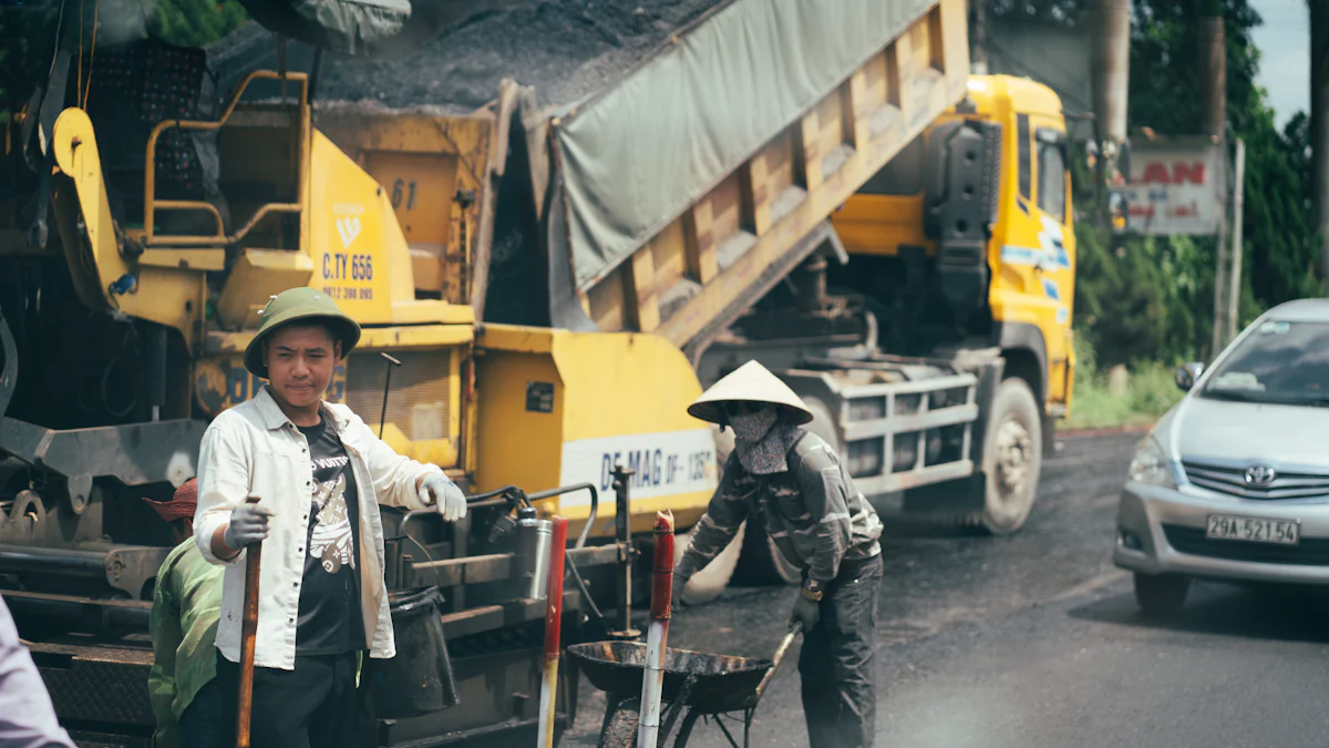 Identifying Signs of Wear and Tear in Nissan Excavator Parts