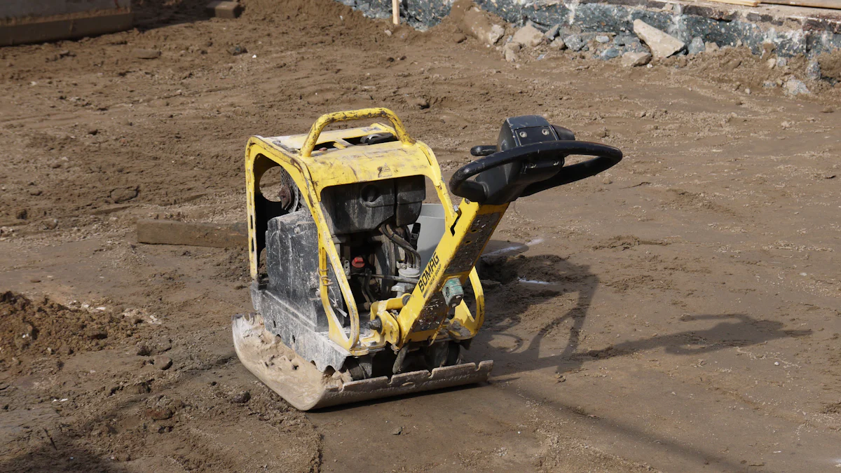 Comparison Table of the Top Hydraulic Rock Drills for Mini Excavators