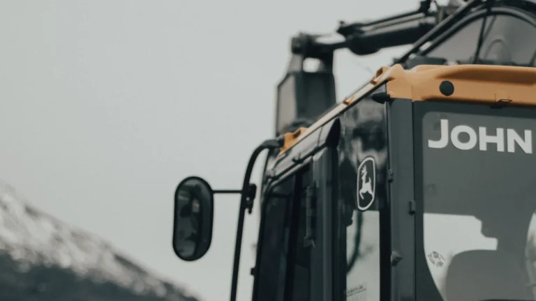 John Deere 290D Excavator Parts You Must Know