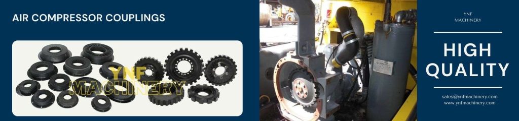 AIR COMPRESSOR COUPLINGS