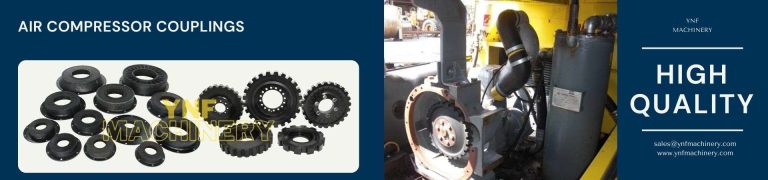AIR COMPRESSOR COUPLINGS