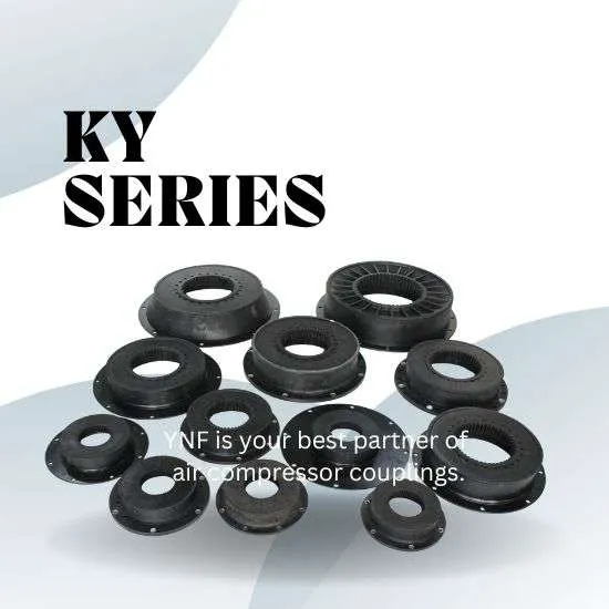 BOWEX-ELASTIC-COMPRESSOR-COUPLINGS