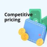 Competitive-pricing