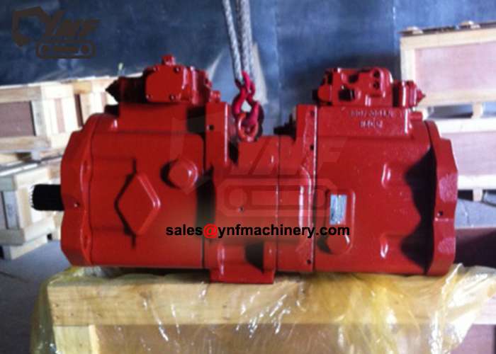 EC240-hydraulic-pump