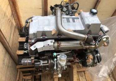 Engine Assembly