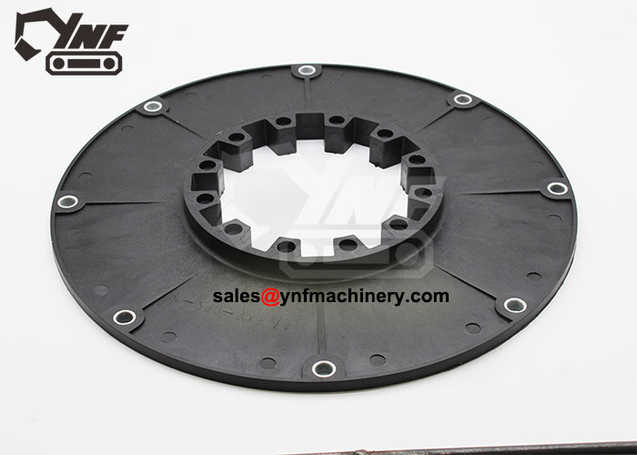 FLE-PA 200 466 CENTA KTR BOWEX FLANGE COUPLING