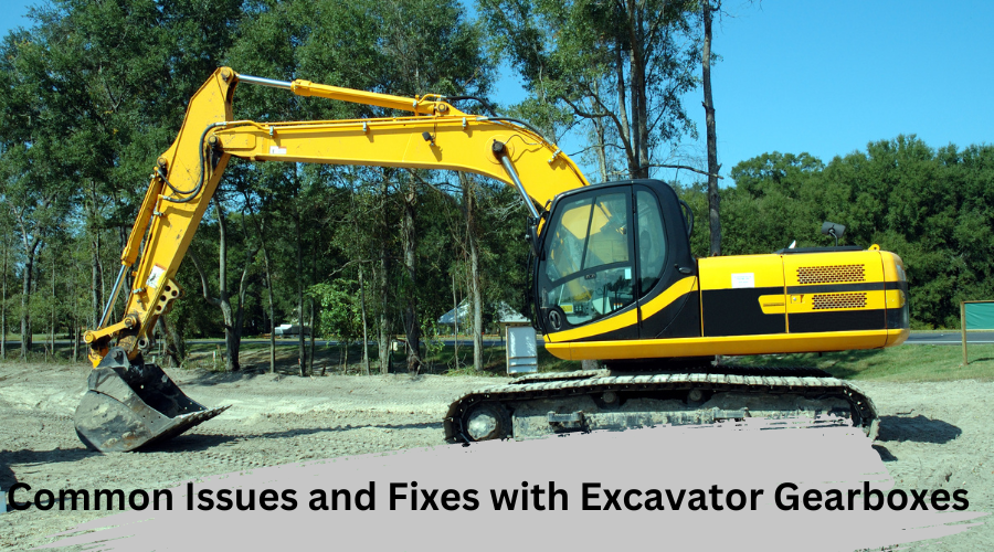 How to Choose the Right Excavator Spare Parts for Your Machine 1 4