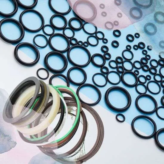 Hydraulic-Cylinder-Oil-Seals