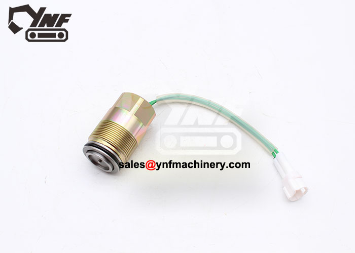 YNF02661 K3V112 HD800-7