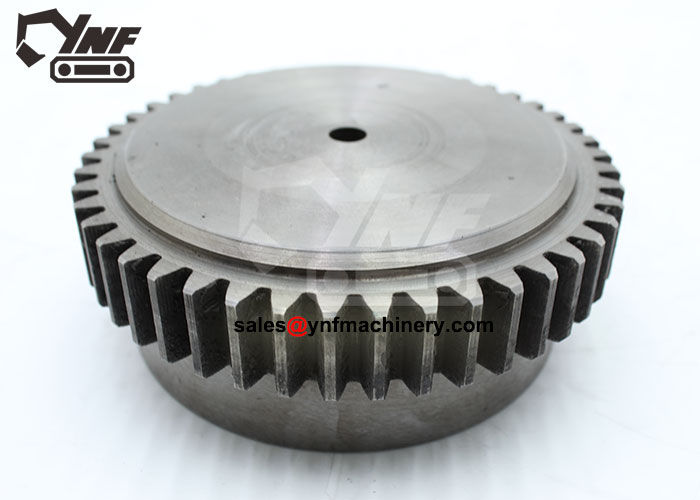 46x0T Φ10 Mid Hole Gear Hub OD145 H55 YNF12404