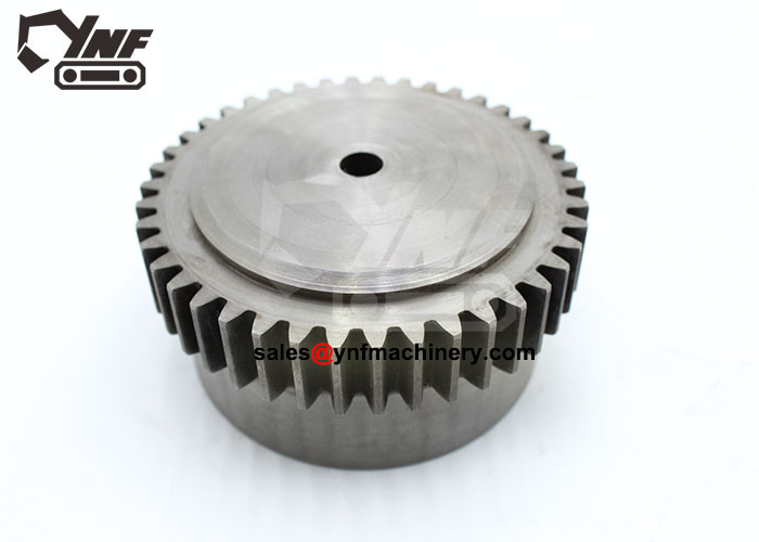 42x0T Φ10 Mid Hole Gear Hub OD110 H44 YNF12405