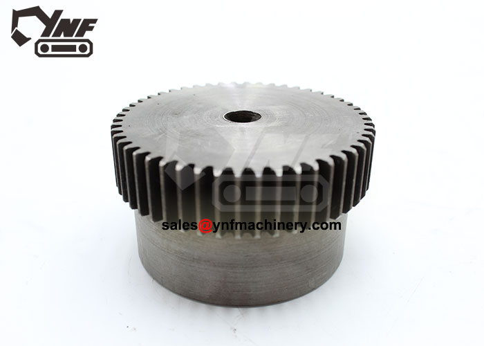 50T Φ10 OD78 Mid Hole Gear Hub OD78 H44 YNF12403