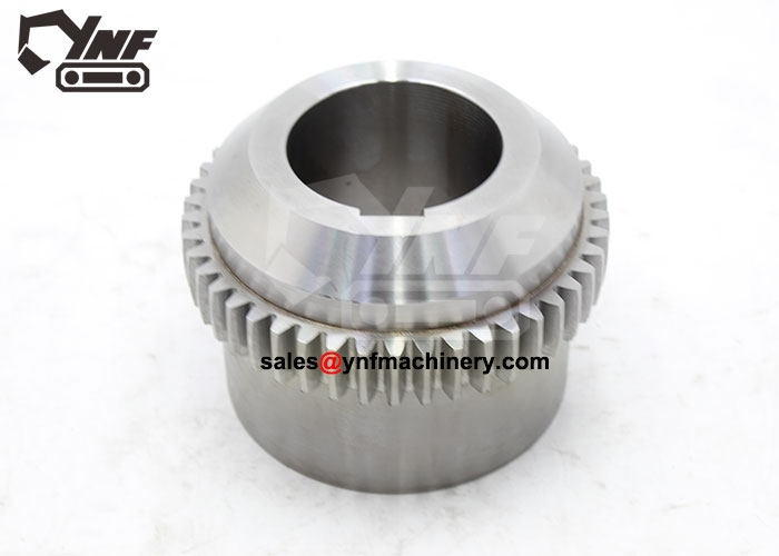 46x0T Flat Key Gear Hub ID70 0D145 H102