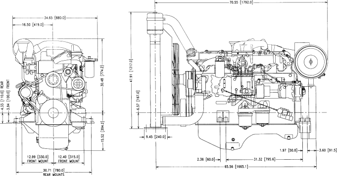 MODEL 6D24-T