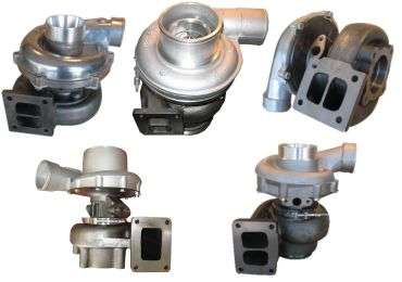 Turbocharger