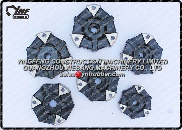 VIO-50-Excavator-Engine-Drive-Rubber-Coupling