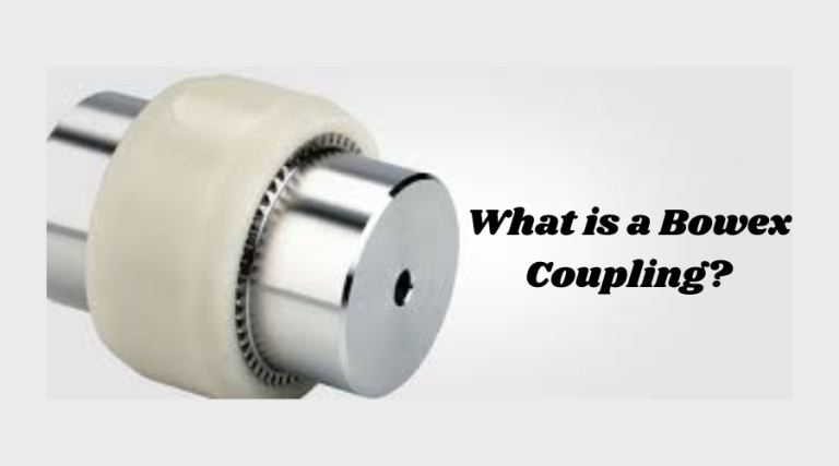Bowex coupling