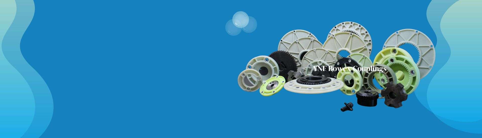 YNF Bowex coupling
