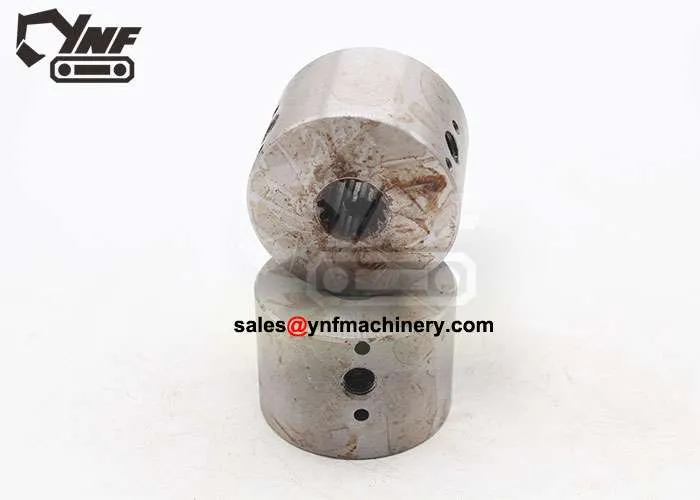 YNF02946-13-Teeth-Coupling-Spline-Hub-OD70-ID1922-H46-Z4-Bolt-12mm-Connect-Pump-Shaft-SAE-Standard-3