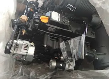4TNV88 Engine Ass'y