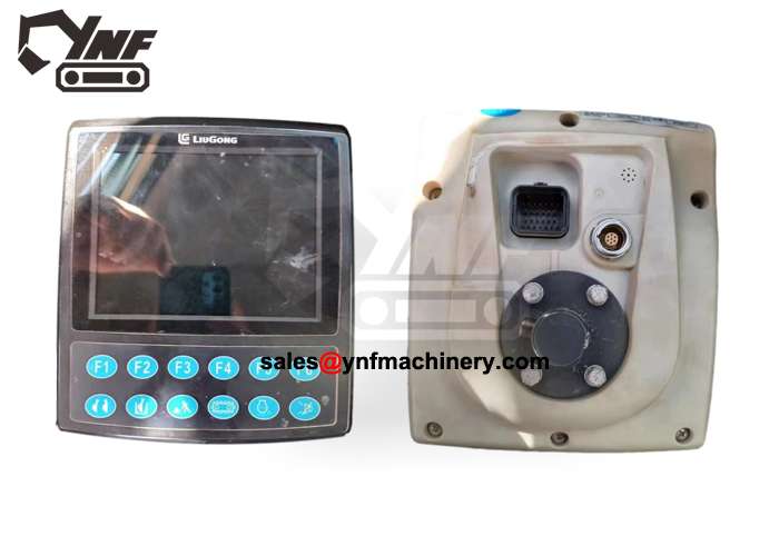 YNF04487-35B0481-Monitor-Assembly-LiuGong-Genuine-with-Video-Camera-Function-3