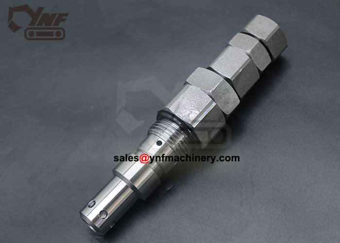 YNF13946 ZX200-3 4654858 Main Relief Valve