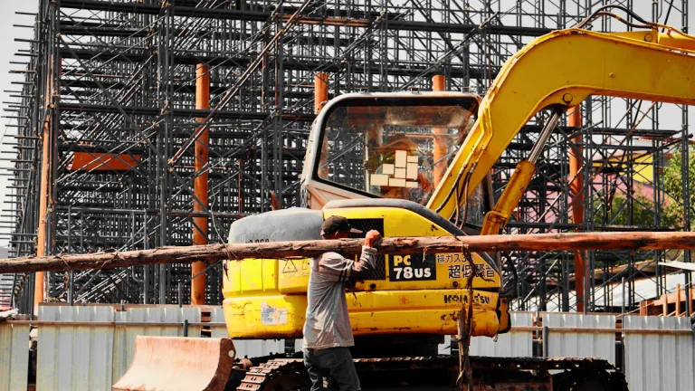 Essential Maintenance Tips for Nagano Mini Excavator Parts