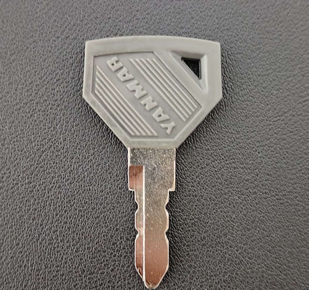Tips for Using Universal Excavator Keys Safely