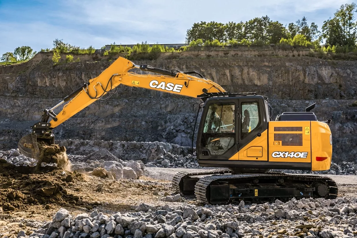 Case Excavator Parts: Choosing the Right Fit