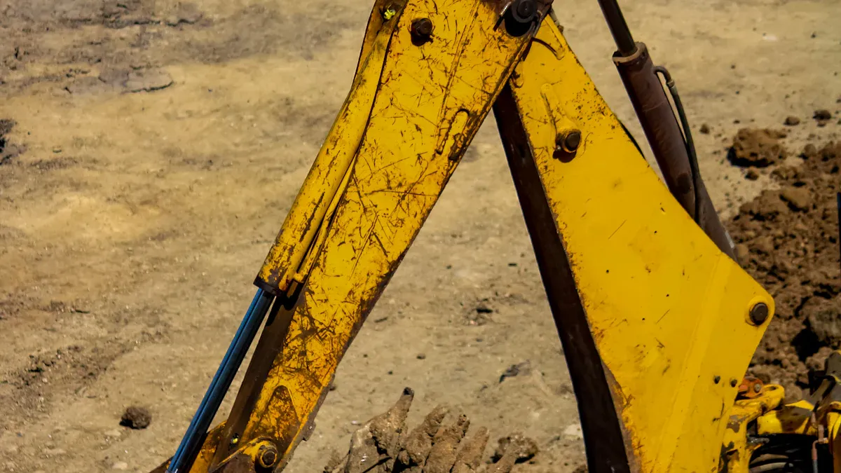 Maintenance Tips for Excavator Bucket Wear Parts