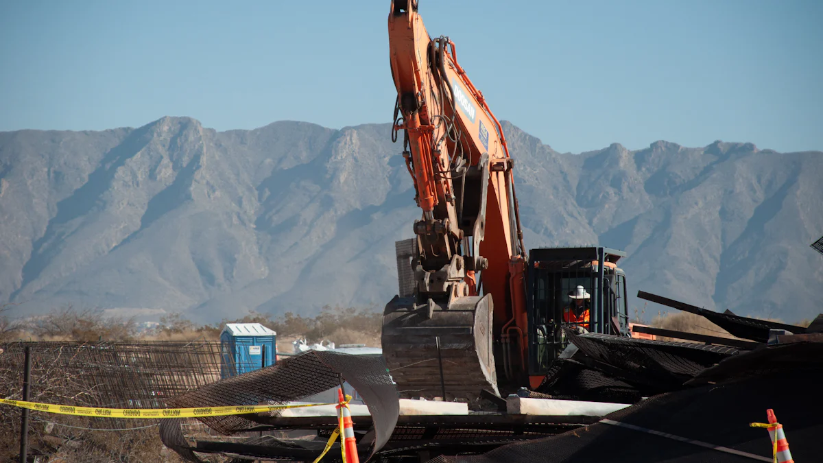 5 Tips to Choose Aftermarket Excavator Parts