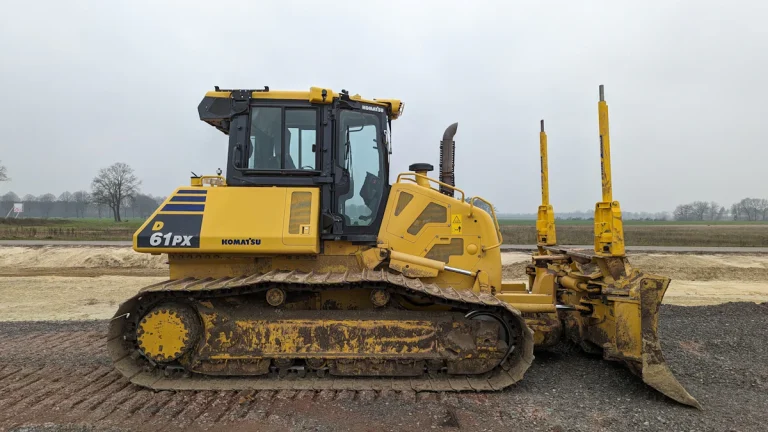 A Comprehensive Guide to Spare Parts for Excavators