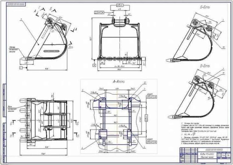 How to Use Hitachi Excavator Parts Diagrams