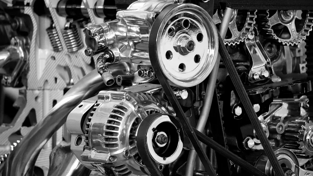 ITR Africa: A Leading Distributor of Undercarriage and Replacement Parts