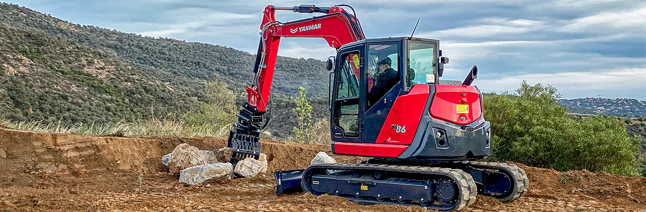 What Are the Most Common Yanmar Excavator Parts for Repairs
