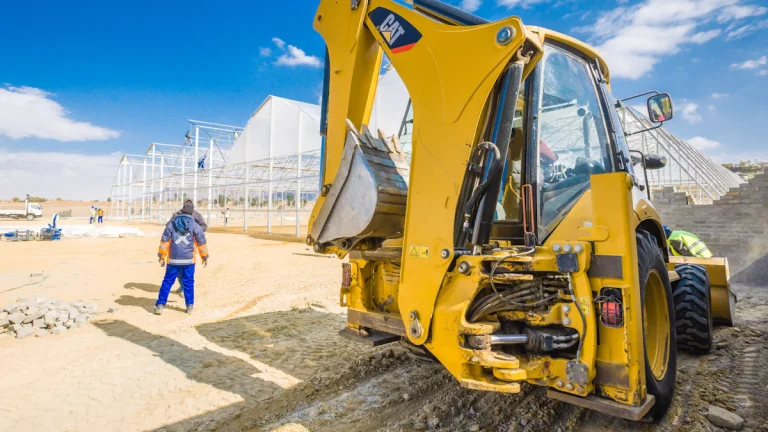 Mastering Excavator Parts and Functions for Beginners