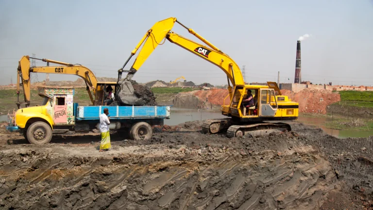 Types of Mining Wear Parts and Excavating Wear Parts