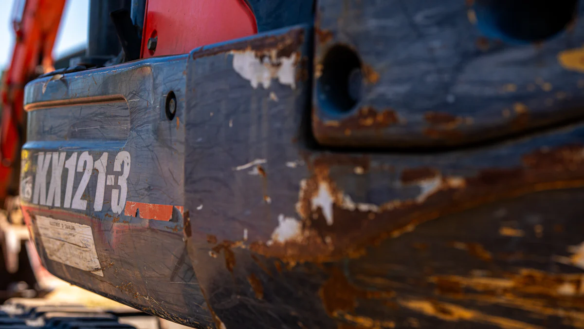 Find Reliable Suppliers for Kubota Excavator Aftermarket Parts