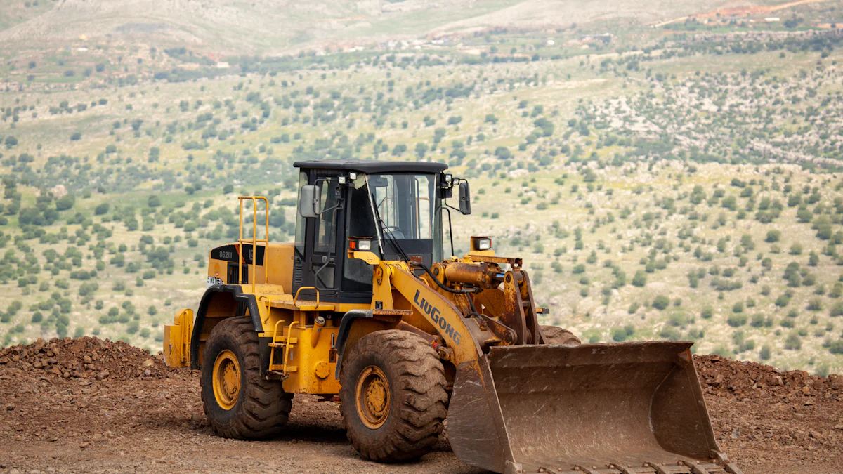 Matching Excavator Features to Your Project Needs