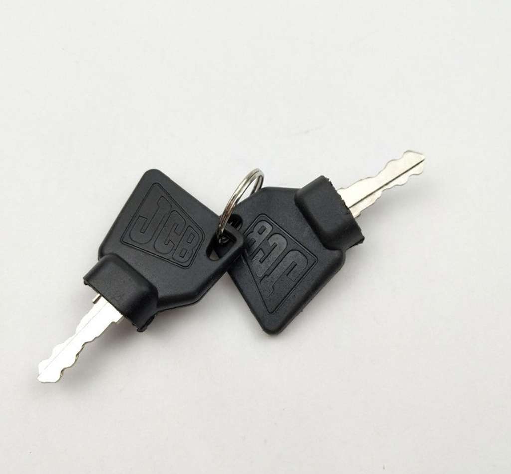 What Are Universal Excavator Keys?