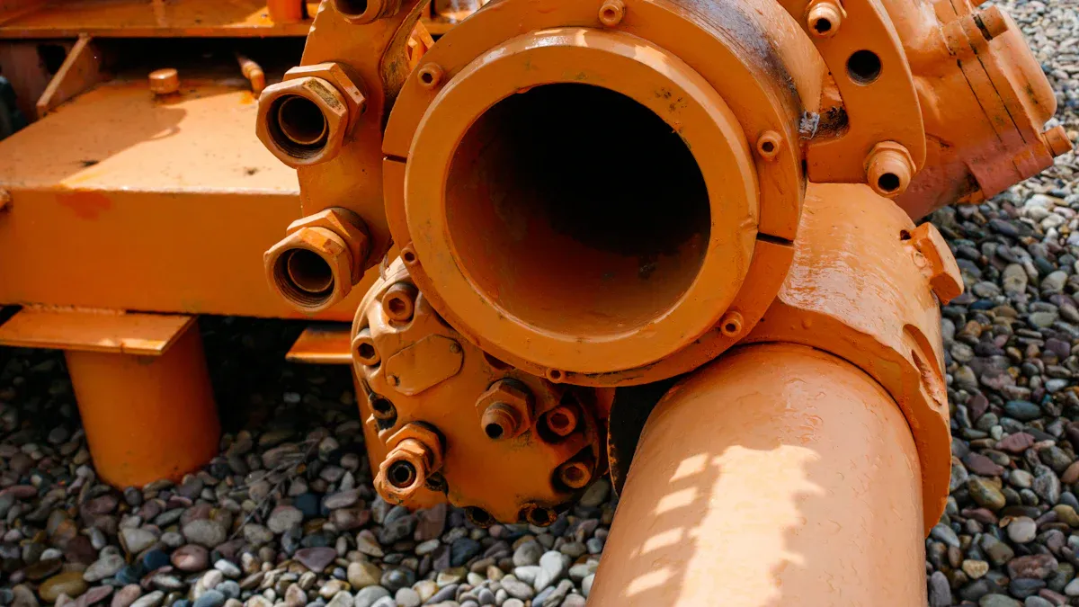 Tips for Choosing a Reliable Supplier for Excavator Control Valve Parts